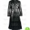 MATRIX KEANU REEVES (NEO) BLACK LEATHER TRENCH COAT