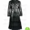 MATRIX KEANU REEVES (NEO) BLACK LEATHER TRENCH COAT