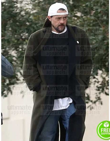 Jay and Silent Bob Reboot Kevin Smith Silent Bob Trench Coat Jay and Silent Bob Reboot Kevin Smith Silent Bob Trench Coat