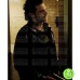 KIN JAMES FRANCO (TAYLOR BALIK) BLACK LEATHER JACKET 
