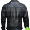 KINGSMAN THE GOLDEN CIRCLE PEDRO PASCALS (WHISKEY) LEATHER JACKET KINGSMAN THE GOLDEN CIRCLE PEDRO PASCALS (WHISKEY) LEATHER JACKET