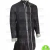 KNIGHT OF THE ROUNDTABLE CHARLIE HUNNAM (KING ARTHUR) FUR COAT
