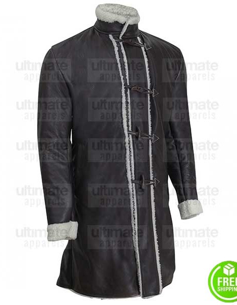 KNIGHT OF THE ROUNDTABLE CHARLIE HUNNAM (KING ARTHUR) FUR COAT KNIGHT OF THE ROUNDTABLE CHARLIE HUNNAM (KING ARTHUR) FUR COAT