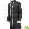 KNIGHT OF THE ROUNDTABLE CHARLIE HUNNAM (KING ARTHUR) FUR COAT KNIGHT OF THE ROUNDTABLE CHARLIE HUNNAM (KING ARTHUR) FUR COAT