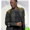 KONG SKULL ISLAND COREY HAWKINS (HOUSTON BROOKS) GREEN LEATHER JACKET KONG SKULL ISLAND COREY HAWKINS (HOUSTON BROOKS) GREEN LEATHER JACKET