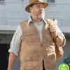 KONG SKULL ISLAND JOHN GOODMAN (BILL RANDA) COTTON VEST KONG SKULL ISLAND JOHN GOODMAN (BILL RANDA) COTTON VEST