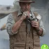 KONG SKULL ISLAND JOHN GOODMAN (BILL RANDA) COTTON VEST KONG SKULL ISLAND JOHN GOODMAN (BILL RANDA) COTTON VEST