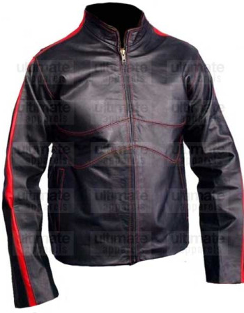 LAND OF THE DEAD JOHN LEGUIZAMO (CHOLO DEMORA) LEATHER JACKET