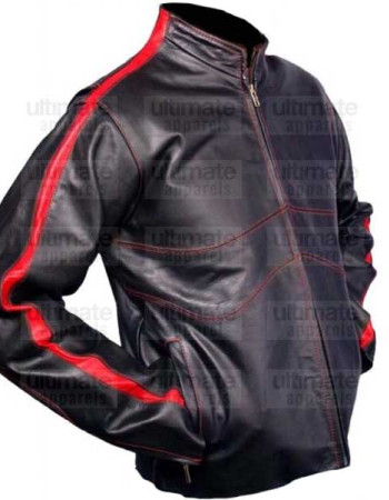 LAND OF THE DEAD JOHN LEGUIZAMO (CHOLO DEMORA) LEATHER JACKET
