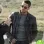 LARA CROFT TOMB RAIDER THE CRADLE OF LIFE GERARD BUTLER LEATHER JACKET