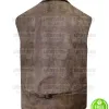 The League of Extraordinary Gentlemen Allan Quatermain Vest The League of Extraordinary Gentlemen Allan Quatermain Vest