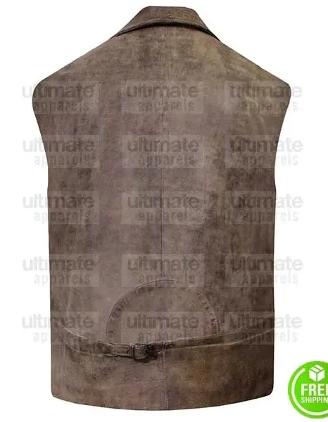 The League of Extraordinary Gentlemen Allan Quatermain Vest The League of Extraordinary Gentlemen Allan Quatermain Vest