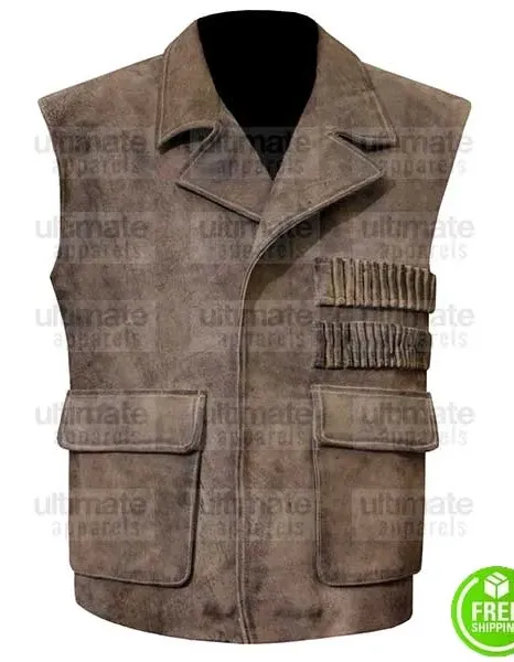 The League of Extraordinary Gentlemen Allan Quatermain Vest The League of Extraordinary Gentlemen Allan Quatermain Vest