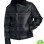 MEN'S BLACK NEW YORK LEATHER JACKET