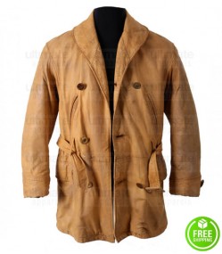 Legends Of The Fall Brad Pitt (Tristan Ludlow) Coat 