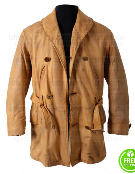 Legends Of The Fall Brad Pitt (Tristan Ludlow) Coat Legends Of The Fall Brad Pitt (Tristan Ludlow) Coat