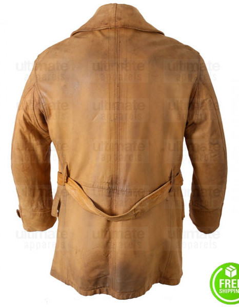 Legends Of The Fall Brad Pitt (Tristan Ludlow) Coat Legends Of The Fall Brad Pitt (Tristan Ludlow) Coat