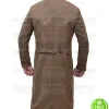 DC'S LEGENDS OF TOMORROW ARTHUR DARVILL (RIP HUNTER) WOOL COAT DC'S LEGENDS OF TOMORROW ARTHUR DARVILL (RIP HUNTER) WOOL COAT