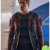 LEGENDS OF TOMORROW BRANDON ROUTH (RAY PALMER) LEATHER COSTUME JACKET LEGENDS OF TOMORROW BRANDON ROUTH (RAY PALMER) LEATHER COSTUME JACKET