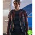 LEGENDS OF TOMORROW BRANDON ROUTH (RAY PALMER) LEATHER COSTUME JACKET