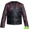 LEGENDS OF TOMORROW BRANDON ROUTH (RAY PALMER) LEATHER COSTUME JACKET LEGENDS OF TOMORROW BRANDON ROUTH (RAY PALMER) LEATHER COSTUME JACKET