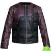LEGENDS OF TOMORROW BRANDON ROUTH (RAY PALMER) LEATHER COSTUME JACKET LEGENDS OF TOMORROW BRANDON ROUTH (RAY PALMER) LEATHER COSTUME JACKET