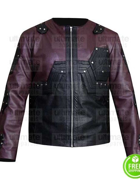 LEGENDS OF TOMORROW BRANDON ROUTH (RAY PALMER) LEATHER COSTUME JACKET LEGENDS OF TOMORROW BRANDON ROUTH (RAY PALMER) LEATHER COSTUME JACKET