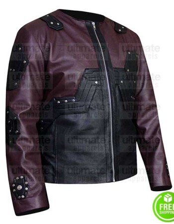 LEGENDS OF TOMORROW BRANDON ROUTH (RAY PALMER) LEATHER COSTUME JACKET LEGENDS OF TOMORROW BRANDON ROUTH (RAY PALMER) LEATHER COSTUME JACKET