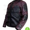 LEGENDS OF TOMORROW BRANDON ROUTH (RAY PALMER) LEATHER COSTUME JACKET LEGENDS OF TOMORROW BRANDON ROUTH (RAY PALMER) LEATHER COSTUME JACKET