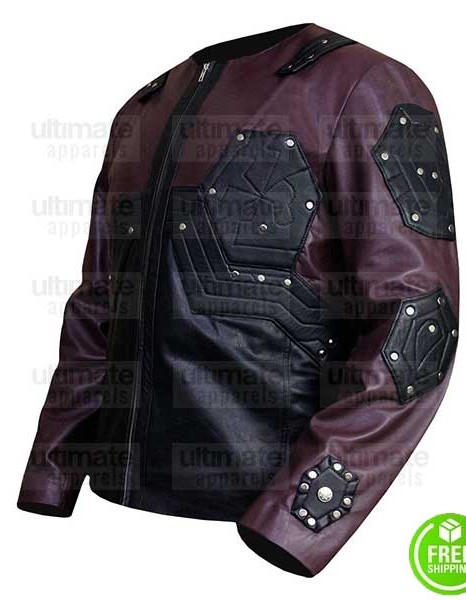 LEGENDS OF TOMORROW BRANDON ROUTH (RAY PALMER) LEATHER COSTUME JACKET LEGENDS OF TOMORROW BRANDON ROUTH (RAY PALMER) LEATHER COSTUME JACKET