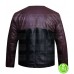 LEGENDS OF TOMORROW BRANDON ROUTH (RAY PALMER) LEATHER COSTUME JACKET