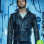 ASH VS EVIL DEAD LINDSAY FARRIS (DALTON) BIKER LEATHER JACKET