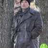 LIVE BY NIGHT BEN AFFLECK (JOE COUGHLIN) BROWN LEATHER JACKET LIVE BY NIGHT BEN AFFLECK (JOE COUGHLIN) BROWN LEATHER JACKET