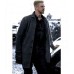 LOGAN BOYD HOLBROOK BROWN COAT