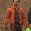 LOST IN SPACE IGNACIO SERRICCHIO (DON WEST) COTTON JACKET LOST IN SPACE IGNACIO SERRICCHIO (DON WEST) COTTON JACKET