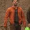 LOST IN SPACE IGNACIO SERRICCHIO (DON WEST) COTTON JACKET