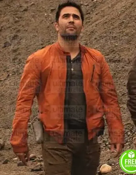 LOST IN SPACE IGNACIO SERRICCHIO (DON WEST) COTTON JACKET LOST IN SPACE IGNACIO SERRICCHIO (DON WEST) COTTON JACKET