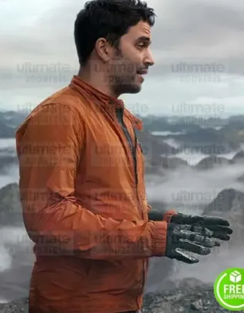 LOST IN SPACE IGNACIO SERRICCHIO (DON WEST) COTTON JACKET