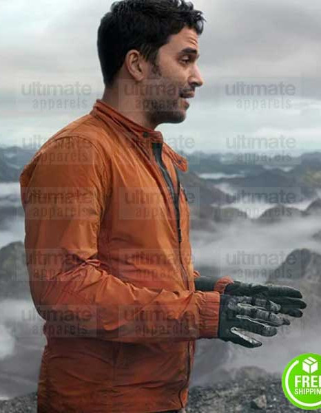LOST IN SPACE IGNACIO SERRICCHIO (DON WEST) COTTON JACKET LOST IN SPACE IGNACIO SERRICCHIO (DON WEST) COTTON JACKET