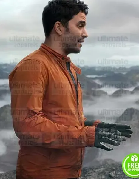 LOST IN SPACE IGNACIO SERRICCHIO (DON WEST) COTTON JACKET LOST IN SPACE IGNACIO SERRICCHIO (DON WEST) COTTON JACKET
