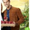 LOVE, OF COURSE CAMERON MATHISON (NOAH FERRIS) SEUDE LEATHER JACKET LOVE, OF COURSE CAMERON MATHISON (NOAH FERRIS) SEUDE LEATHER JACKET