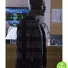 LUCIFER D.B. WOODSIDE (AMENADIEL) BLACK COTTON JACKET