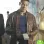 LUCIFER KEVIN ALEJANDRO (DAN ESPINOZA) BROWN LEATHER JACKET