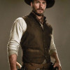 MAGNIFICENT SEVEN CHRIS PRATT SUEDE LEATHER VEST MAGNIFICENT SEVEN CHRIS PRATT SUEDE LEATHER VEST