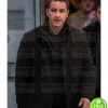 MANIFEST JOSH DALLAS (BEN STONE) BLACK WOOL JACKET