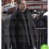 MANIFEST JOSH DALLAS (BEN STONE) BLACK WOOL JACKET