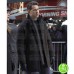 MANIFEST JOSH DALLAS (BEN STONE) BLACK WOOL JACKET