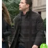 MANIFEST JOSH DALLAS (BEN STONE) BLACK WOOL JACKET