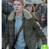 MAZE RUNNER THE DEATH CURE THOMAS BRODIE-SANGSTER (NEWT) JACKET