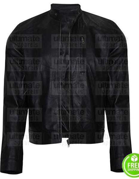 MEN'S MOTORCYCLE BLACK LEATHER JACKET MEN'S MOTORCYCLE BLACK LEATHER JACKET